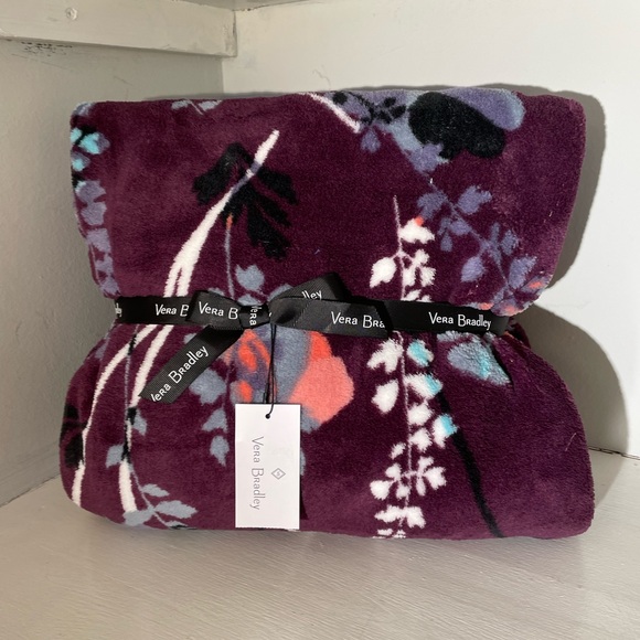 Vera Bradley Bedding Vera Bradley Blanket Poshmark
